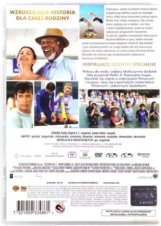 Mój przyjaciel Delfin 2