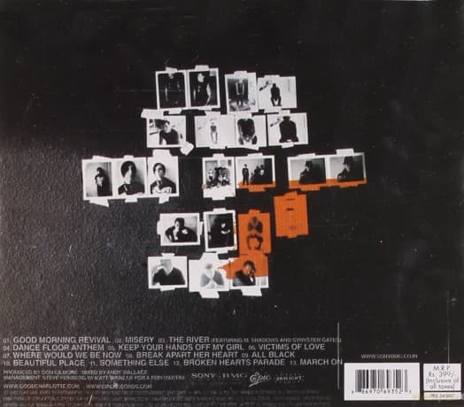 Good Charlotte: Good Morning Revival