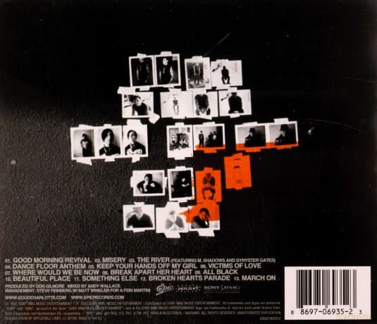 Good Charlotte: Good Morning Revival