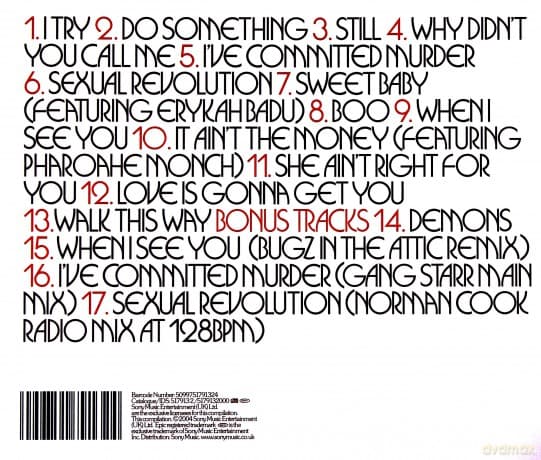 Macy Gray: The Very Best Of Macy Gray