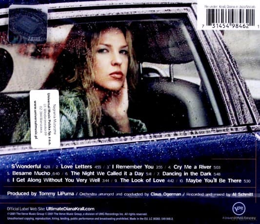 Diana Krall: The Look of Love