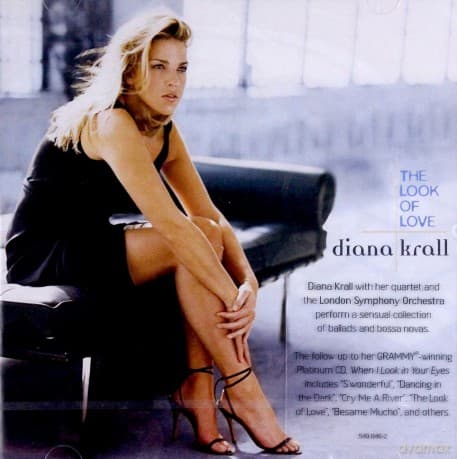 Diana Krall: The Look of Love