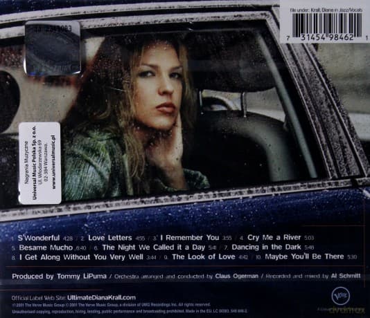 Diana Krall: The Look of Love