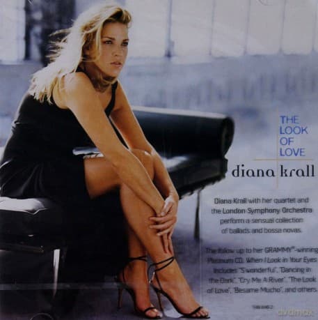 Diana Krall: The Look of Love