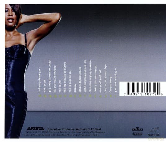 Whitney Houston: Love, Whitney