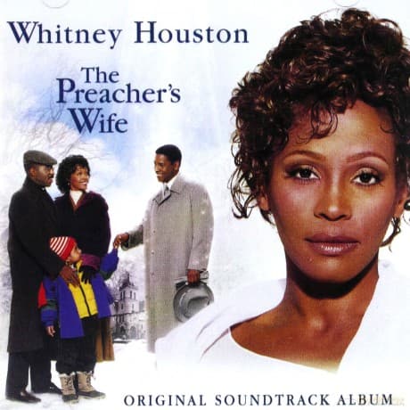 The Preacher's Wife soundtrack (Żona Pastora) (Whitney Houston)