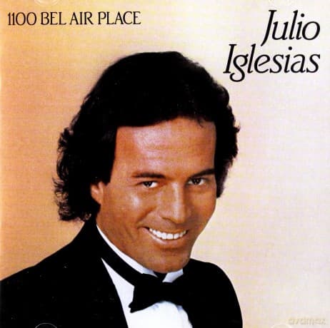 Julio Iglesias: 1100 Bel Air Place