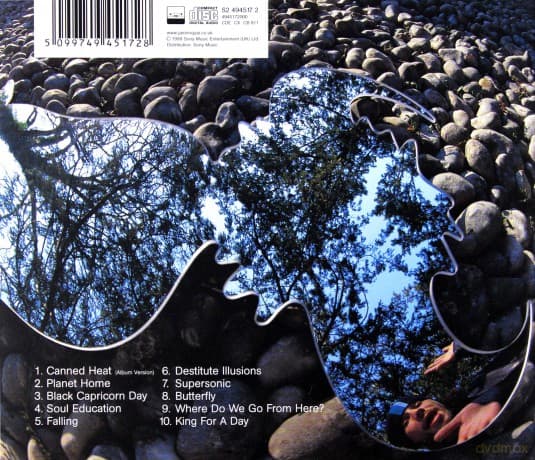 Jamiroquai: Synkronized