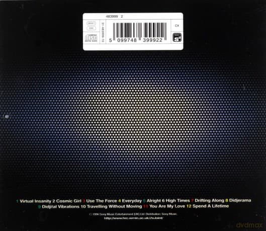 Jamiroquai: Travelling Without Moving