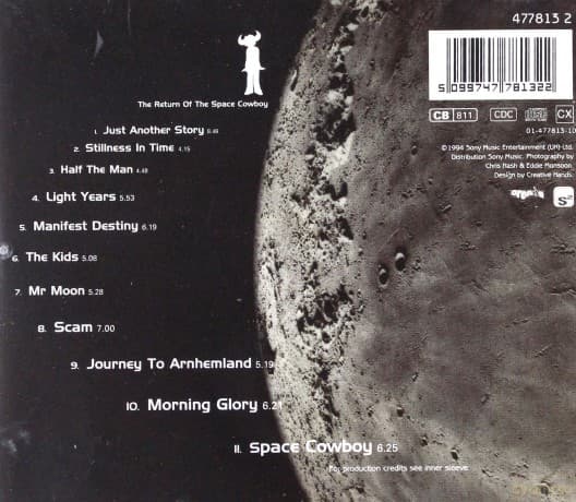 Jamiroquai: Return Of The Space Cowboy