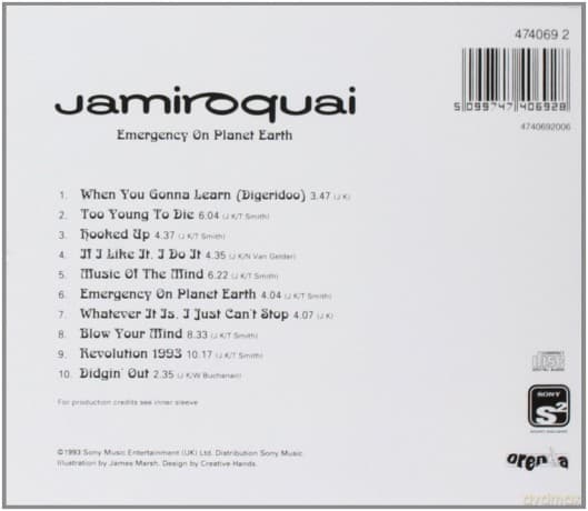 Jamiroquai: Emergency On Planet Earth