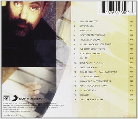 Billy Joel: Piano Man: The Very Best of Billy Joel