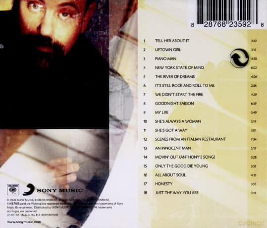 Billy Joel: Piano Man: The Very Best of Billy Joel