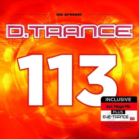 D.Trance 113 (Inkl. Eye-Trance Vol. 20)