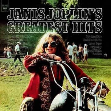 Janis Joplin: Janis Joplin's Greatest Hits
