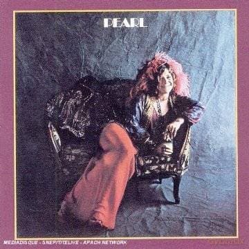 Janis Joplin: Pearl