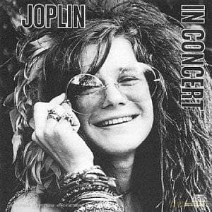 Janis Joplin: Joplin In Concert