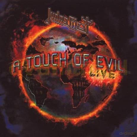Judas Priest: A Touch Of Evil - Live