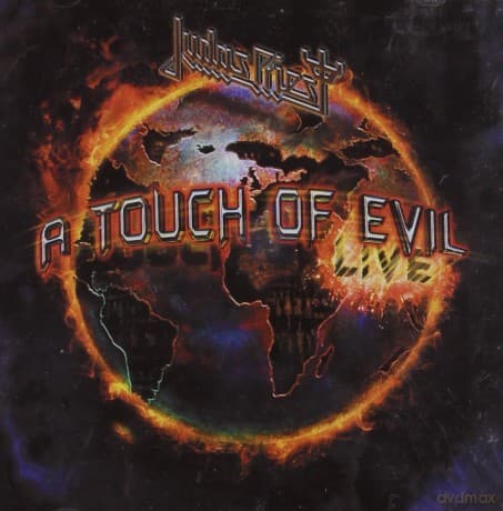 Judas Priest: A Touch Of Evil - Live