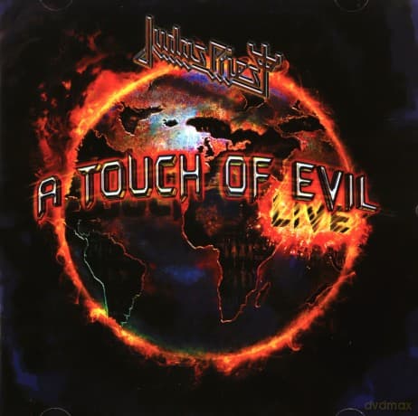Judas Priest: A Touch Of Evil - Live