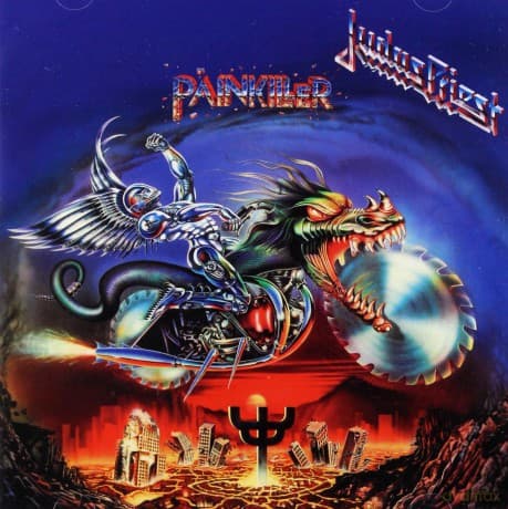 Judas Priest: Painkiller