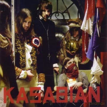 Kasabian: West Ryder Pauper Lunatic Asylum