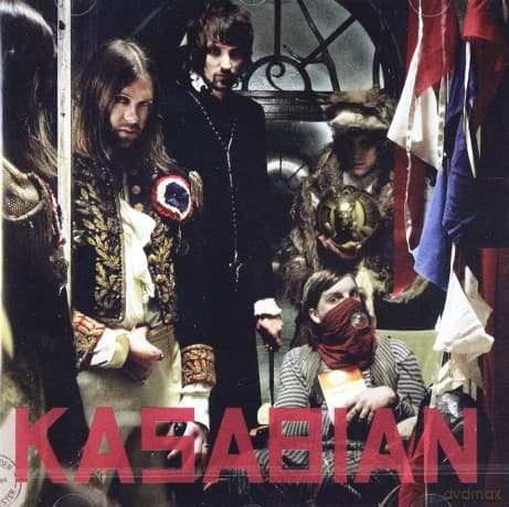 Kasabian: West Ryder Pauper Lunatic Asylum