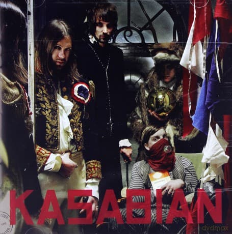 Kasabian: West Ryder Pauper Lunatic Asylum