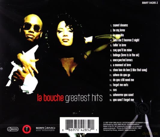 La Bouche: Greatest Hits