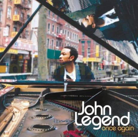 John Legend: Once Again