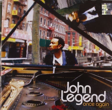 John Legend: Once Again