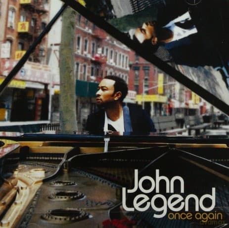 John Legend: Once Again