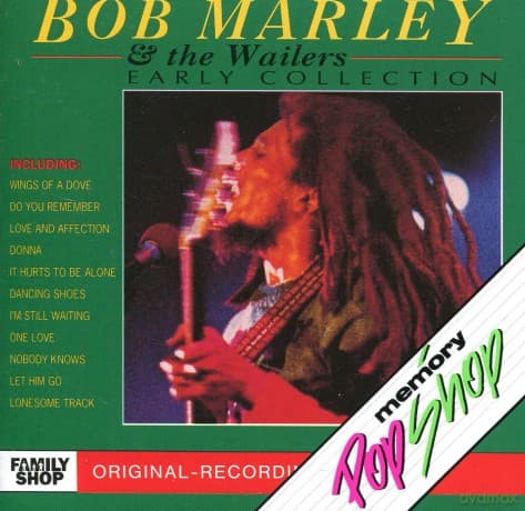 Bob Marley & The Wailers: Early Collection