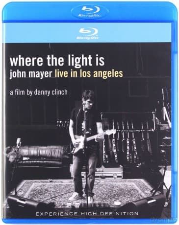 John Mayer: Where The Light Is: John Mayer Live In Los Angeles