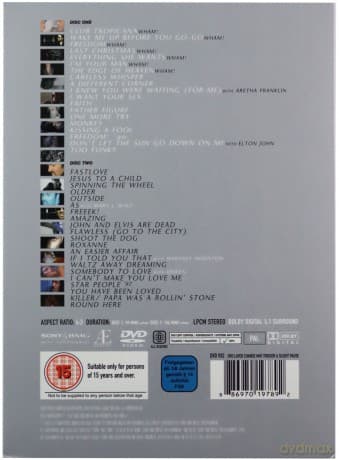 George Michael: Twenty Five (digipack)
