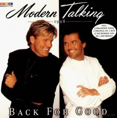 Modern Talking: Back For Good