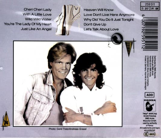 Modern Talking: Let's Talk About Love