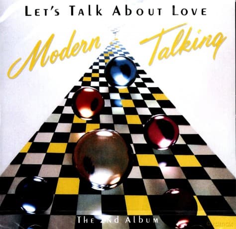 Modern Talking: Let's Talk About Love