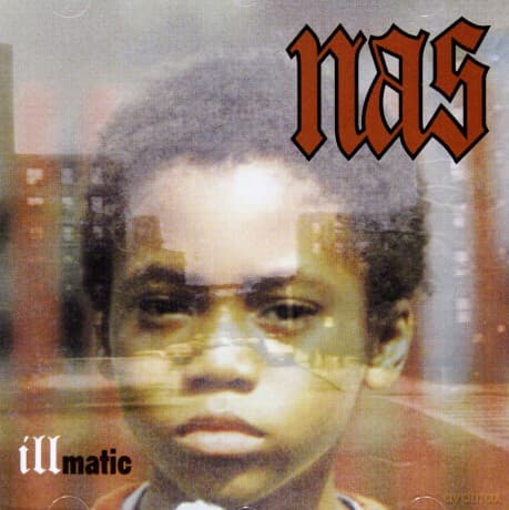 Nas: Illmatic