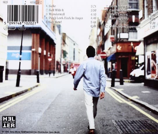 Oasis: (What's The Story) Morning Glory