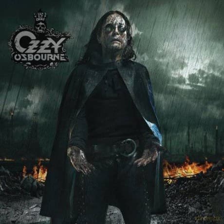 Ozzy Osbourne: Black Rain