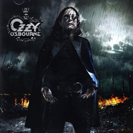 Ozzy Osbourne: Black Rain