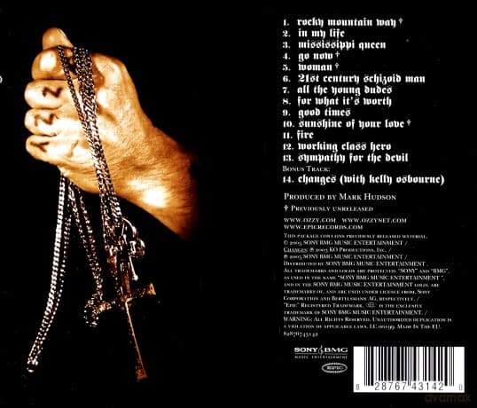 Ozzy Osbourne: Under Cover