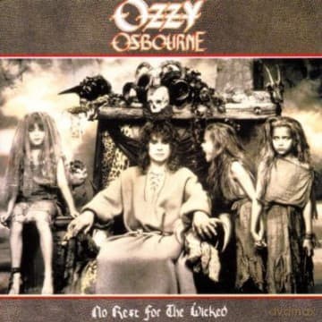 Ozzy Osbourne: No Rest for the Wicked