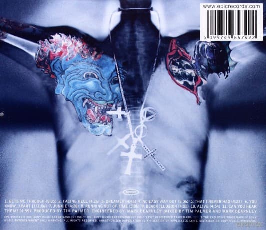 Ozzy Osbourne: Down To Earth