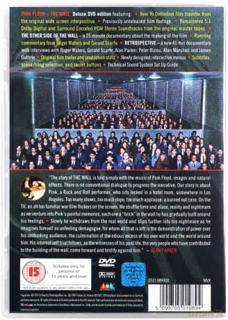 Pink Floyd: The Wall