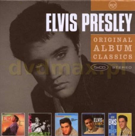Elvis Presley: Original Album Classics