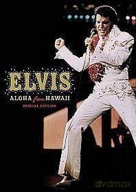 Elvis Presley: ELVIS, Aloha from Hawaii