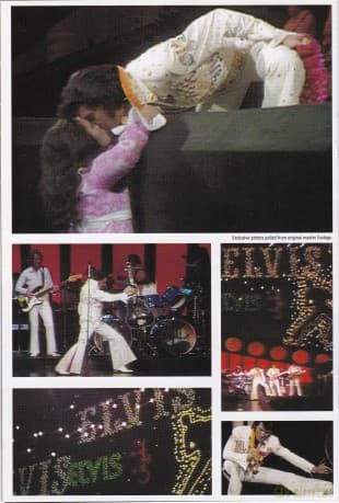 Elvis Presley: Elvis: Aloha From Hawaii Deluxe Edition DVD