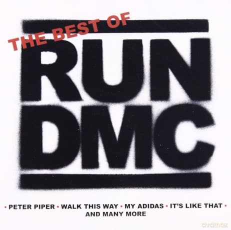 RUN-DMC: Best Of